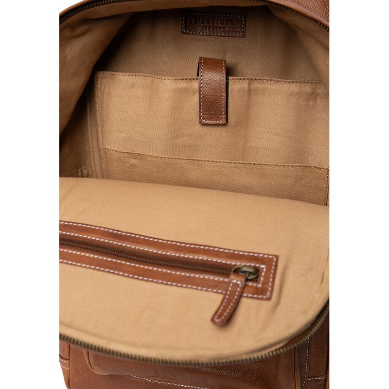 RE:Designed By Dixie Ginny Backpack i Walnut