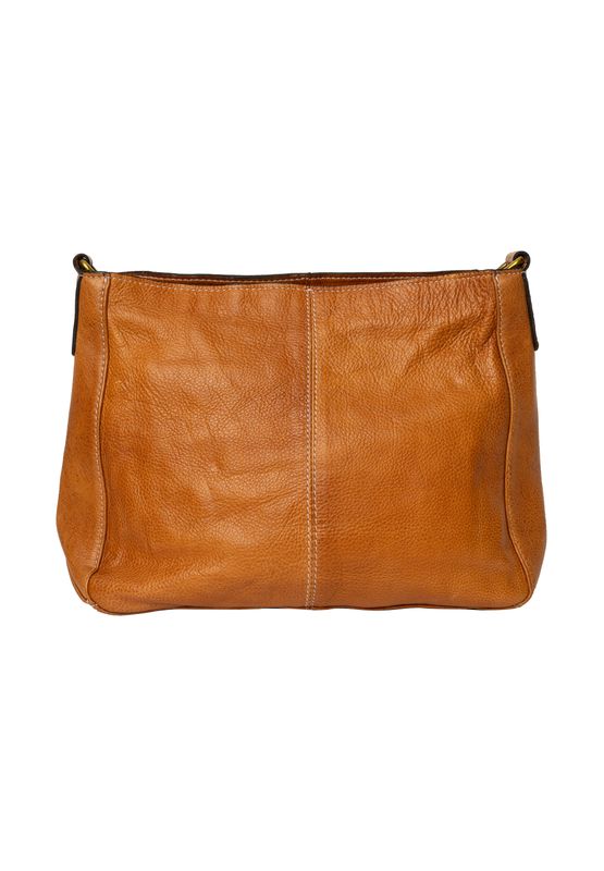 RE:Designed Lise Small Crossoverbag i Burned Tan