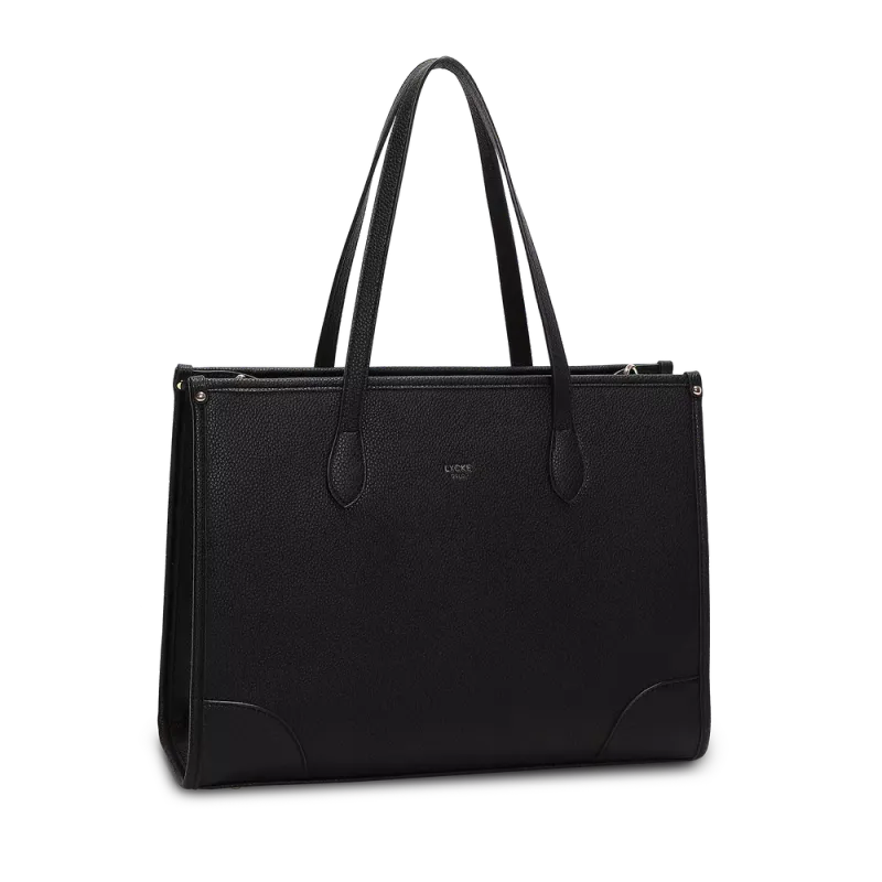 Lycke Sandnes Handbag Black