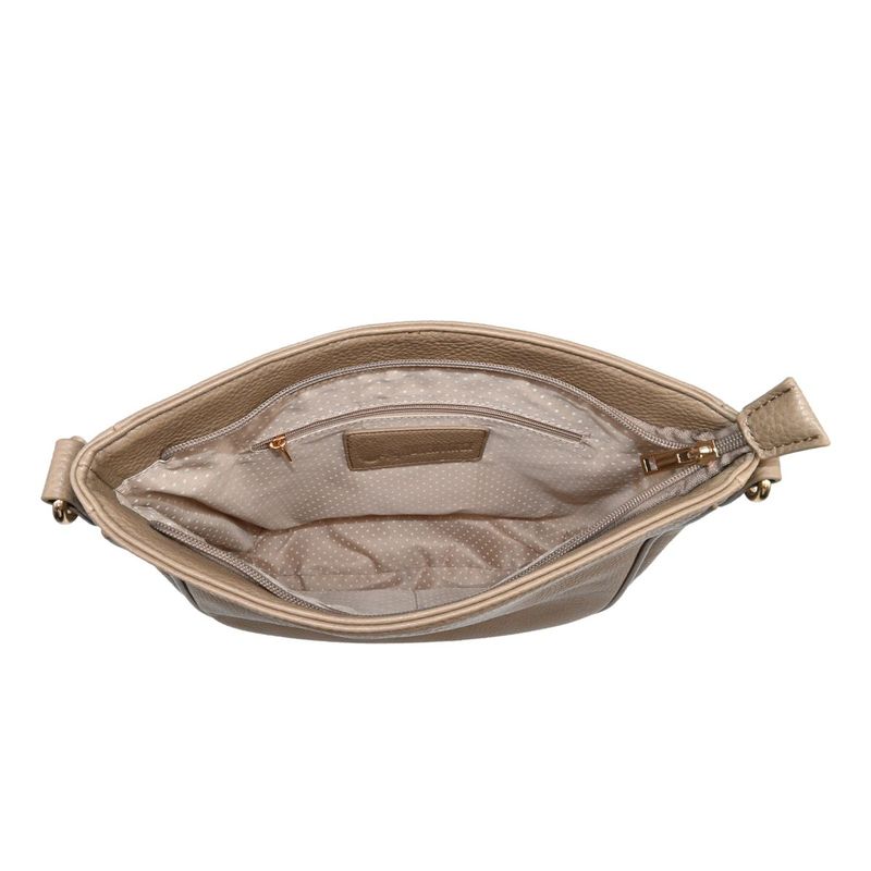 Rosenvinge Eline Crossoverbag i Beige