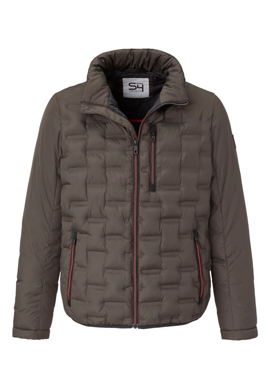 S4 Apollo Jakke i Olive