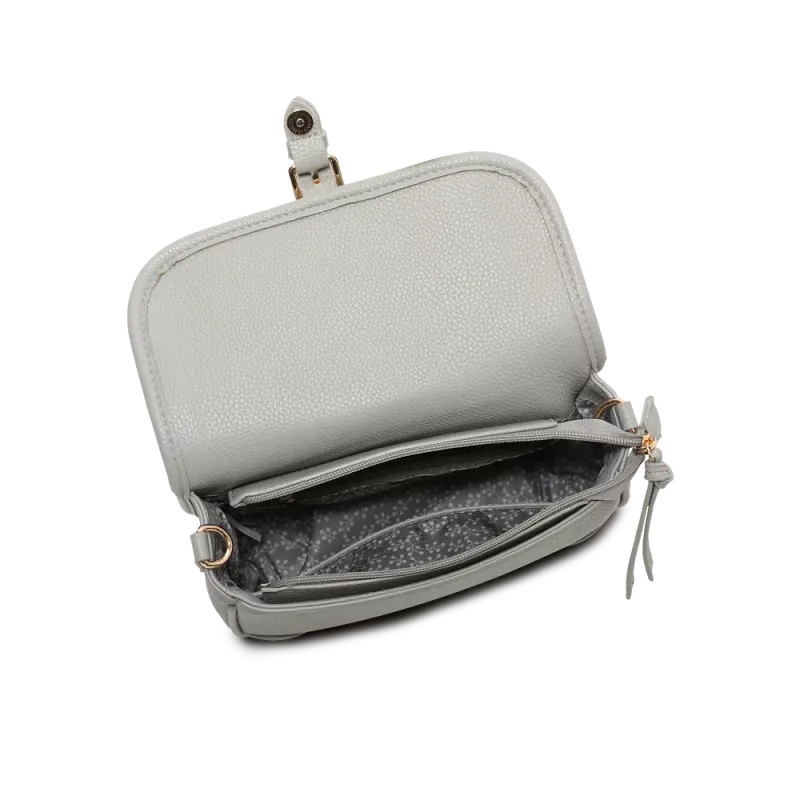 Lycke Sandnes Flapbag i Blue