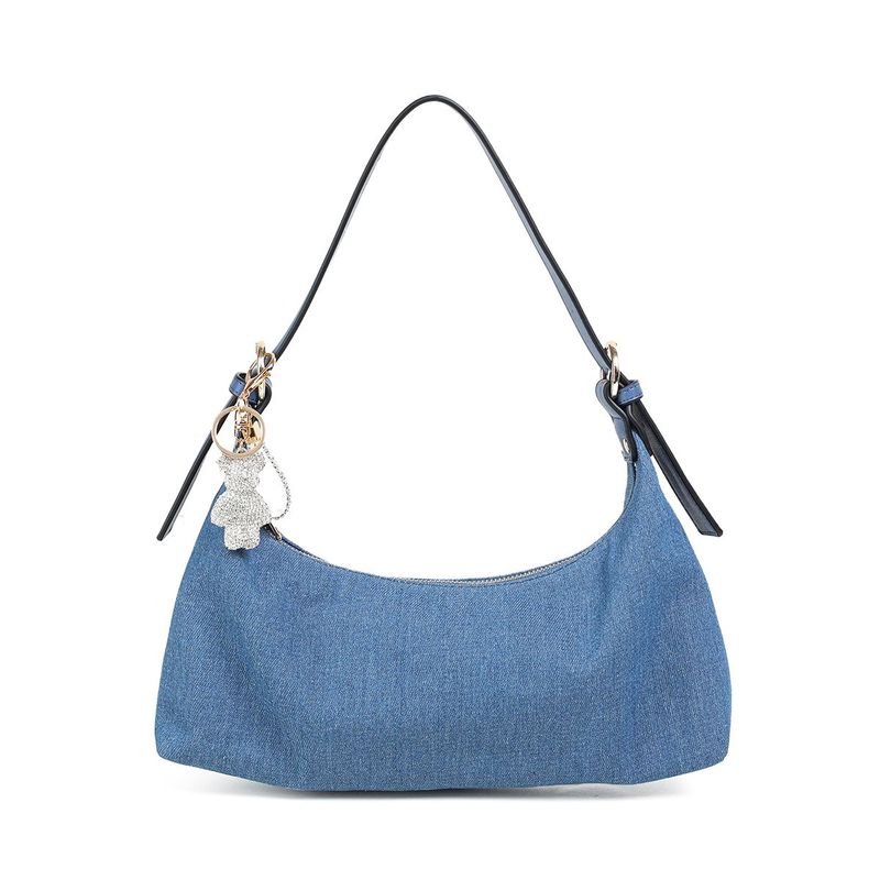 Rosenvinge Embla Shoulderbag M/Deco i Jeans