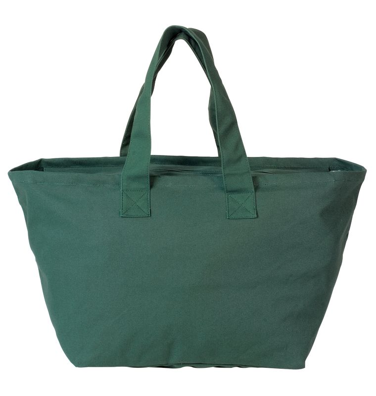 Bjørn Borg gym/totebag i fargen green