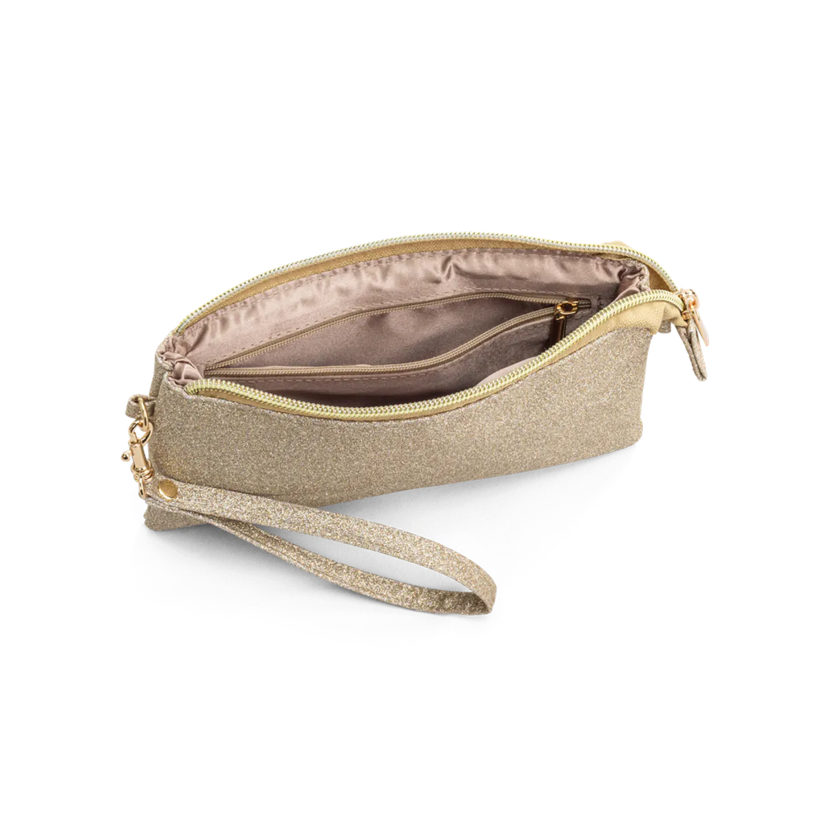 Lycke Partyveske i Pewter