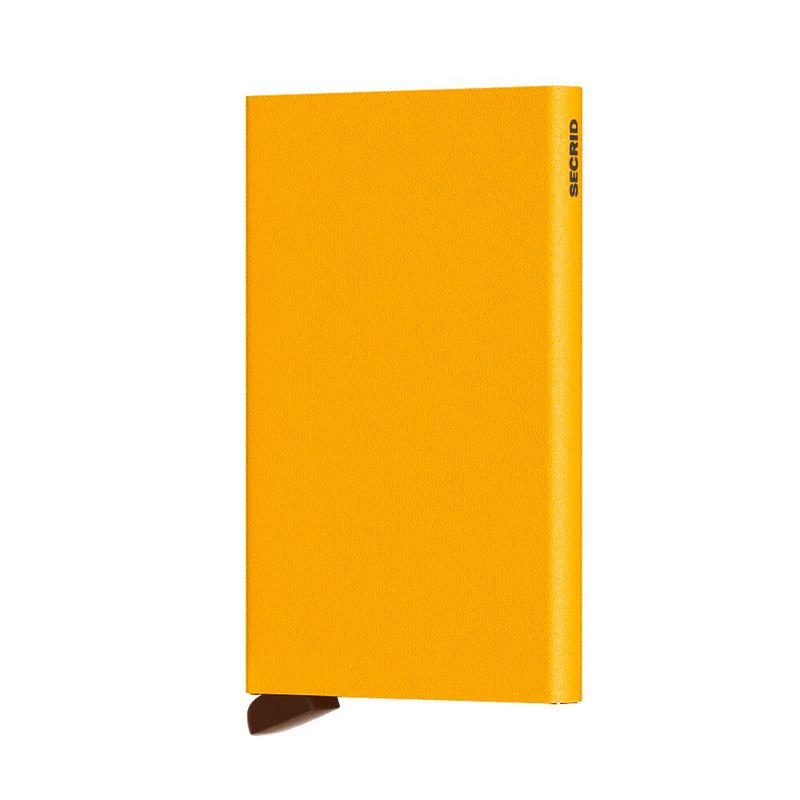 Secrid Cardprotector Yellow