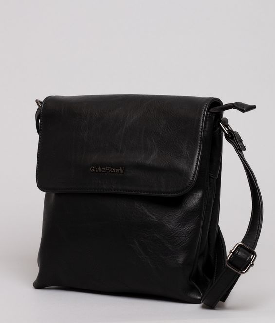 Hovedbilde Giulia Pieralli Flapbag large Black