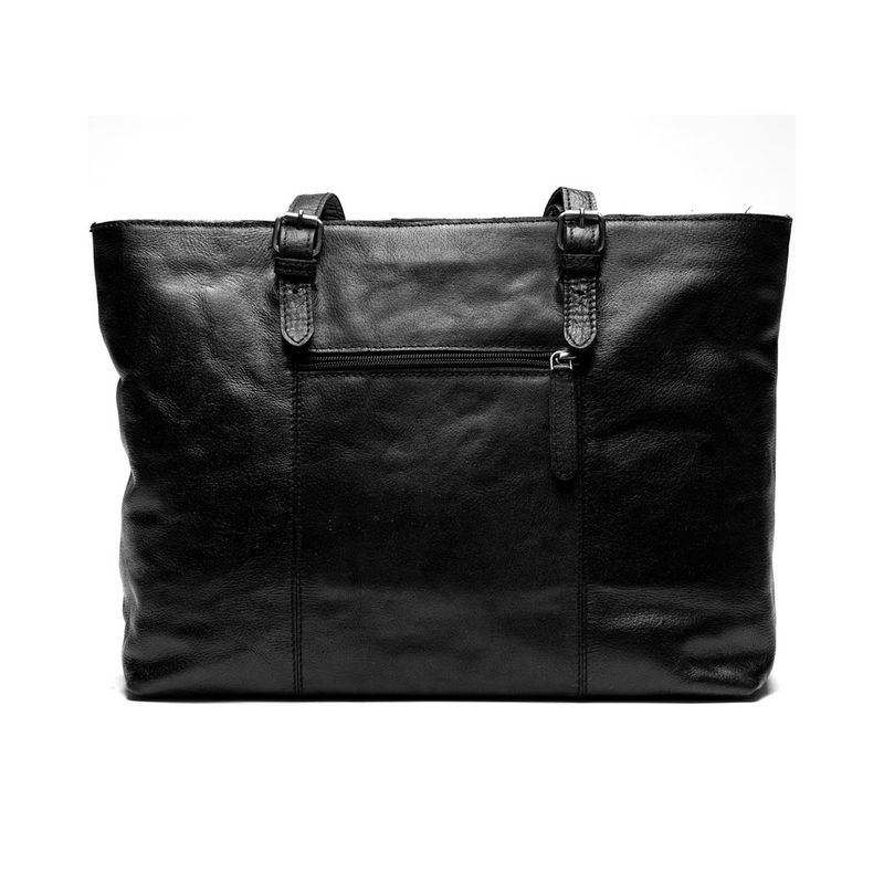 Springfield shoulderbag i black