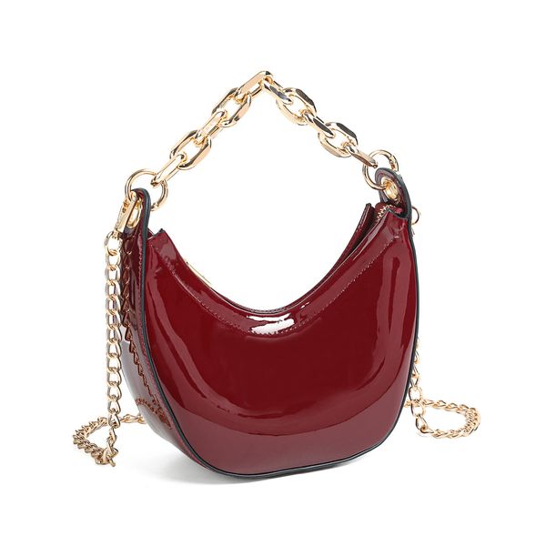 Hovedbilde Rosenvinge Delray Partybag M/Håndlenke Bordeaux