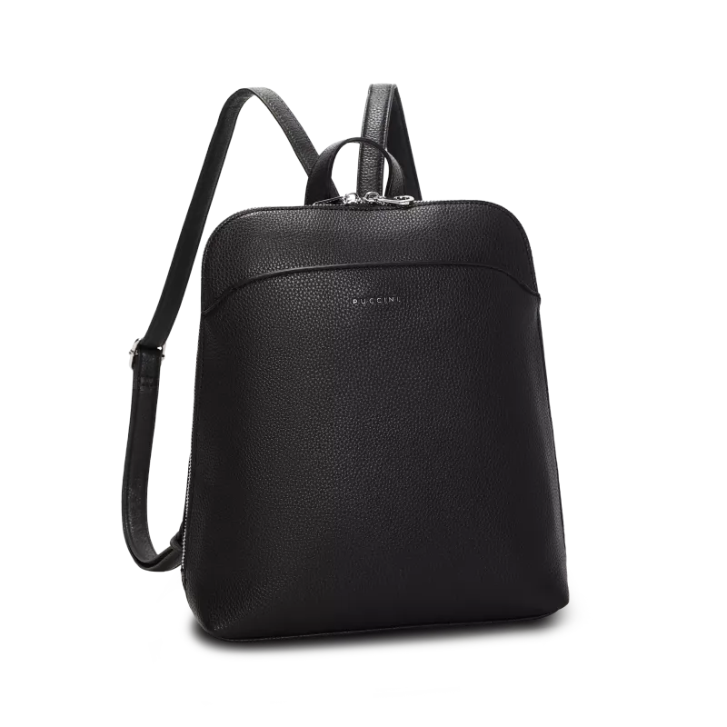 Puccini Anna Backpack i Black