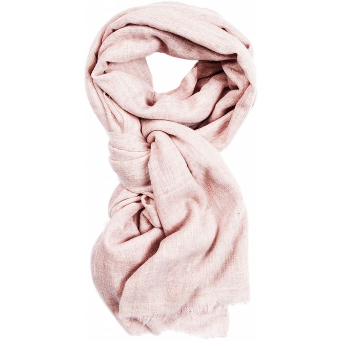 Hovedbilde Close to My Heart Mie Midway skjerf i pale rose