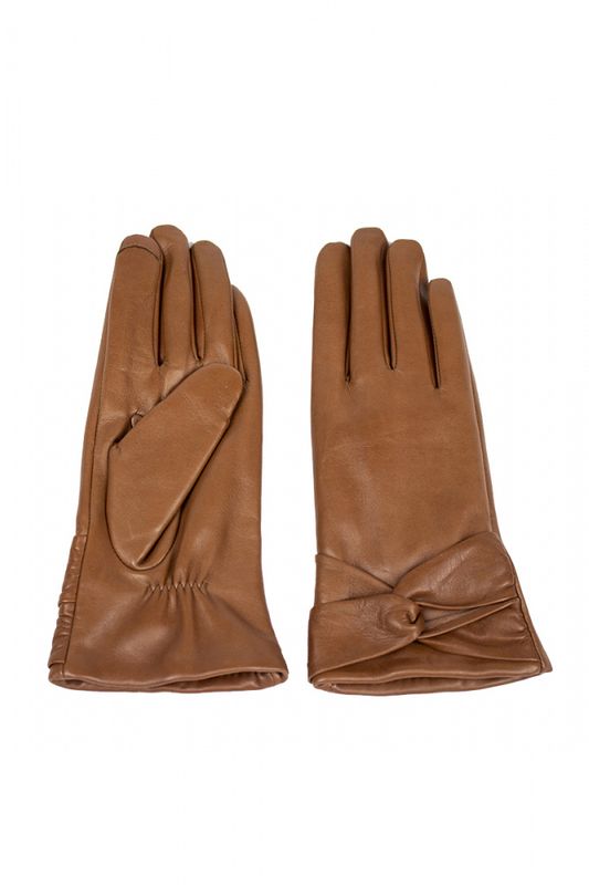 RE-Designed Stacey skinnhansker M/touch i 4 farger med fleece