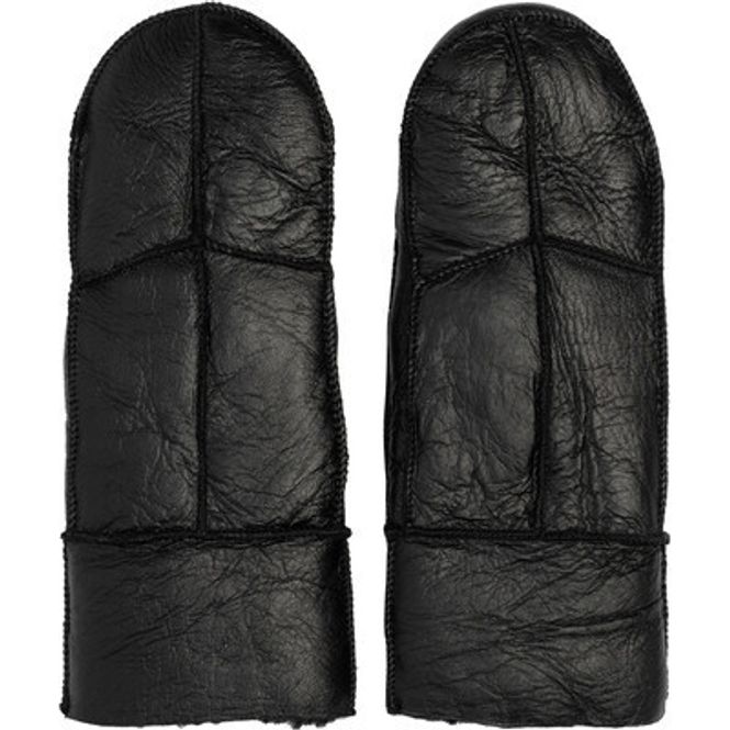 Hovedbilde RE:Designed Henny Skinnvotter i Black
