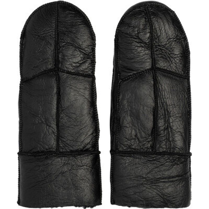 RE:Designed Henny Skinnvotter i Black