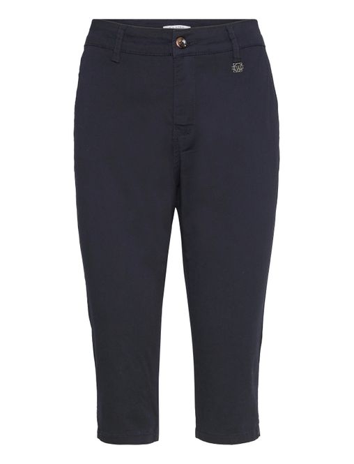 Hovedbilde Claire Jaqueline Capri Bukse i Dark Navy