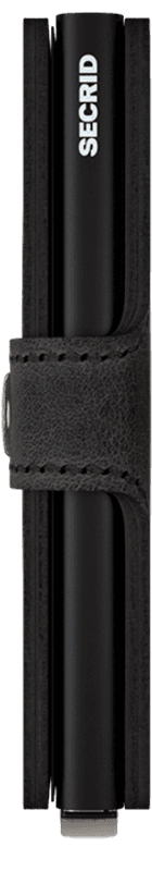 Secrid Kortholder MV Vintage Black