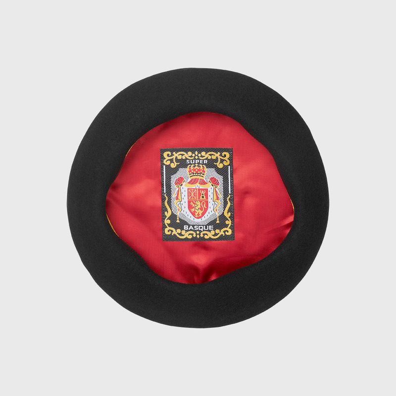 MJM Basque i Black