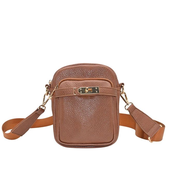 Hovedbilde Rosenvinge Heidi Citybag Cognac