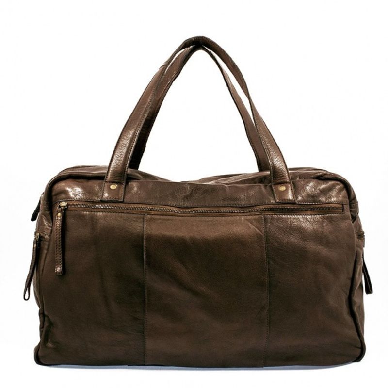 Dixie Signe Dark Brown