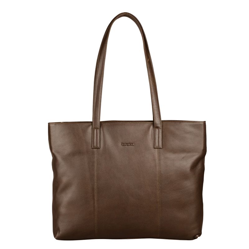 Springfield Shoulder/Handbag i Cognac