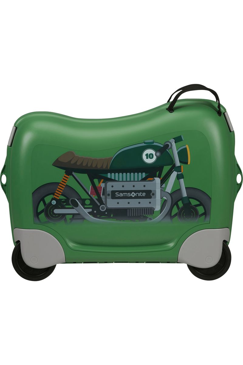 Dream2Go Disney Motorbike Green