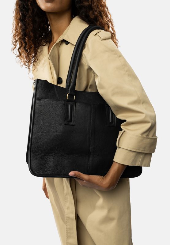 RE:Designed Halma Workbag i Black