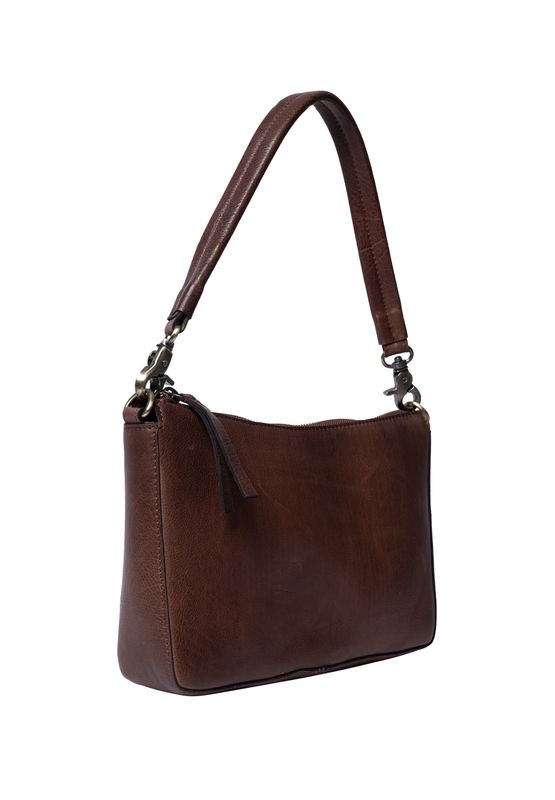 RE:Designed By Dixie Nada Shoulderbag Woodsmoke