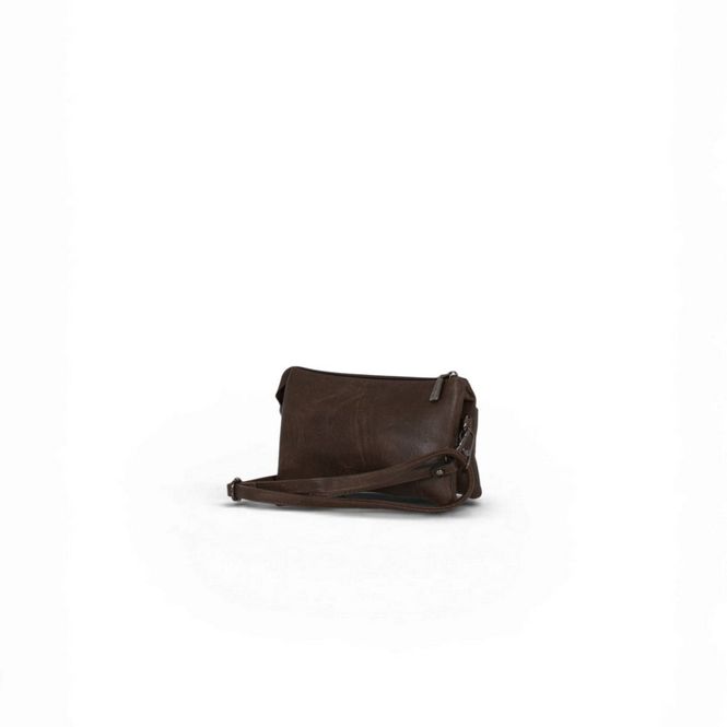 Hovedbilde Giulia Pieralli Classic Walletbag Coffe