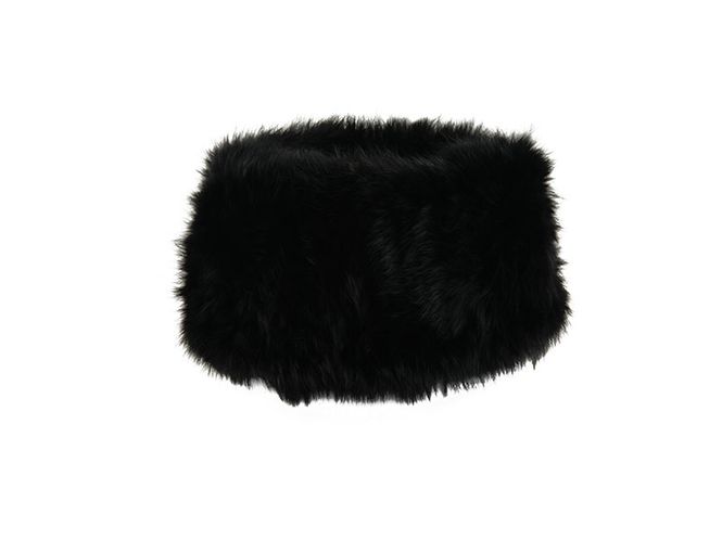 Hovedbilde MJM Headband Rabbit I Black