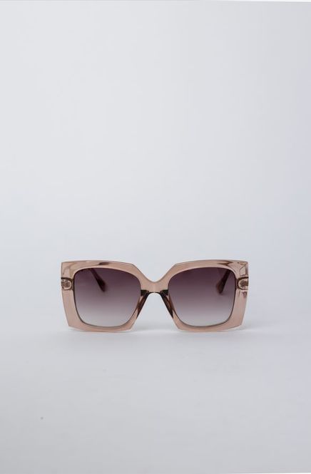 Hovedbilde RE:Designed By Dixie Barcelona Solbriller i Rose