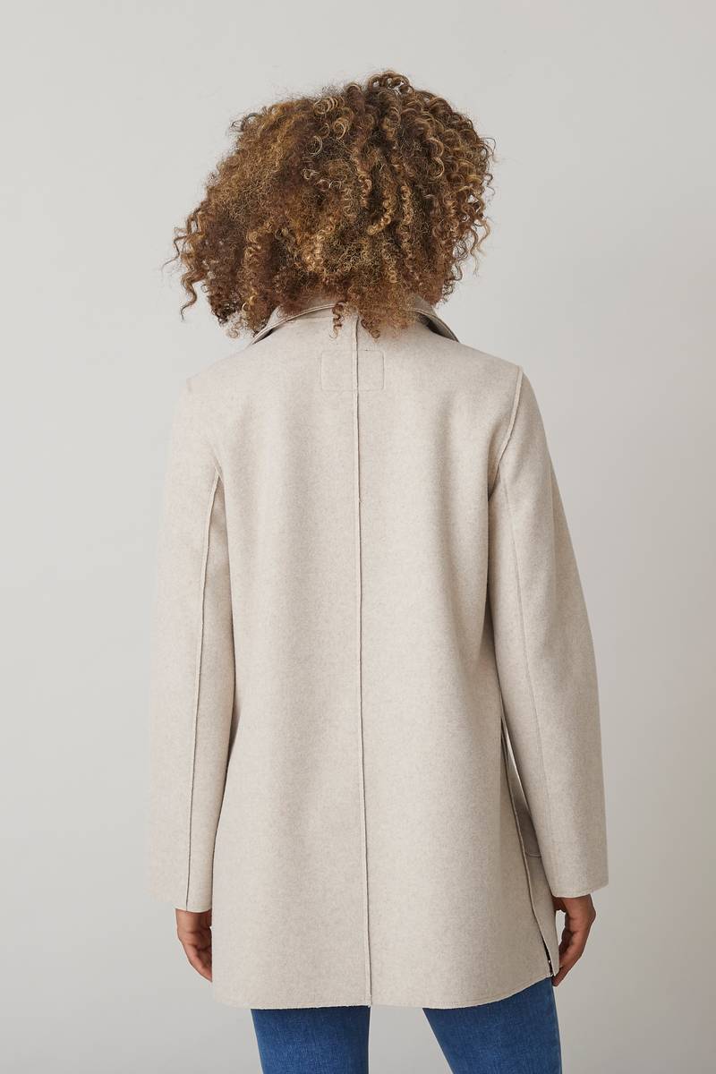 Junge Jane Jakke Ivory