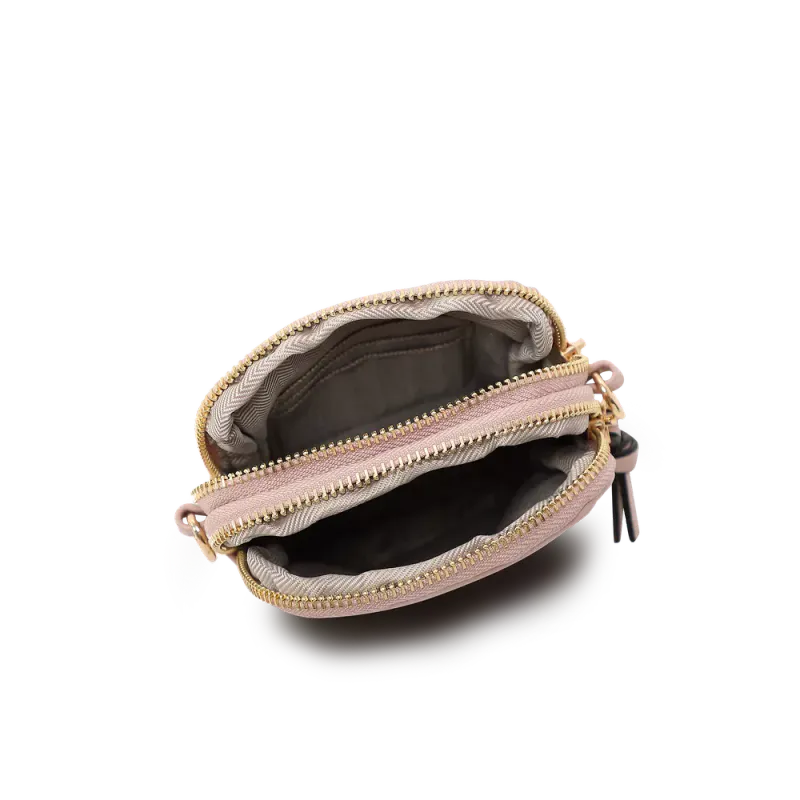 Lycke Egersund Phonebag i Pink