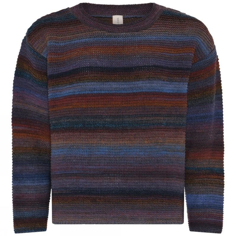 Skovhuus Pullover Casual Multicolour Blue