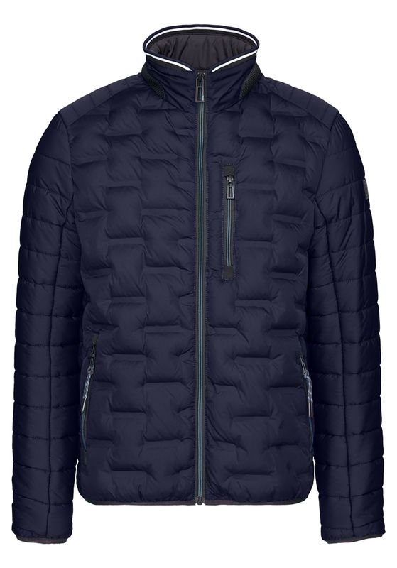 Redpoint Pad Vattert jakke Navy 