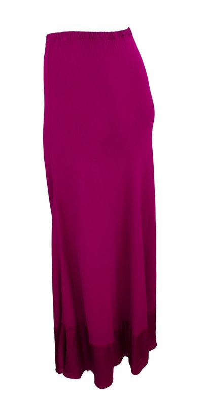 Boheme Skjørt i Fuchsia