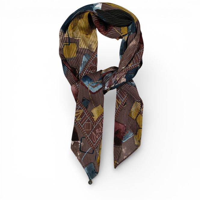 Hovedbilde Anekke Skjerf i Brown/Multi