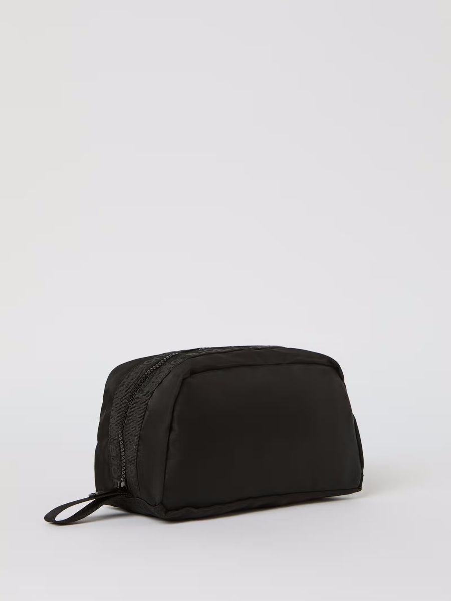 B.Borg Classic Wash Bag i Black Beauty