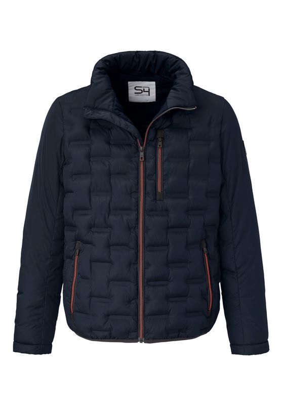 S4 Apollo Jakke i Navy