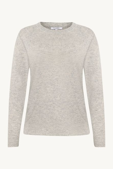 Hovedbilde Claire Preet Genser i Feather Beige Melange