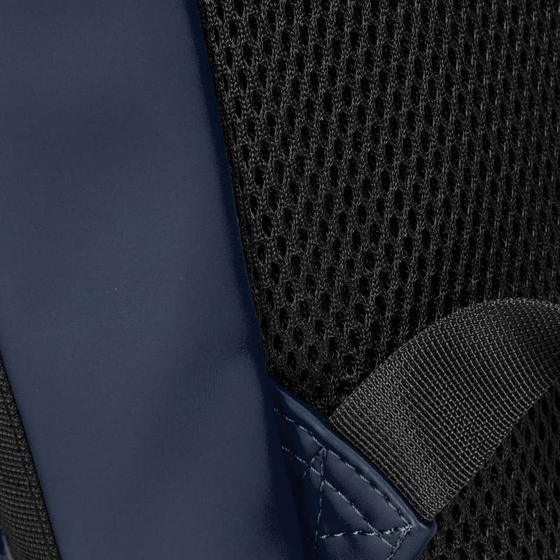 New Rebels Mart  New York Rolltop Backpack 21L Navy