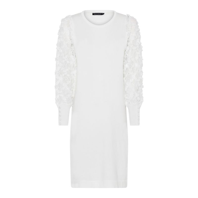 Micha Kjole i Off White