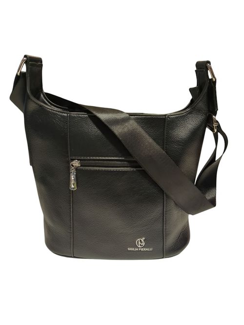Hovedbilde Giulia Pieralli Soft Bucketbag i Black
