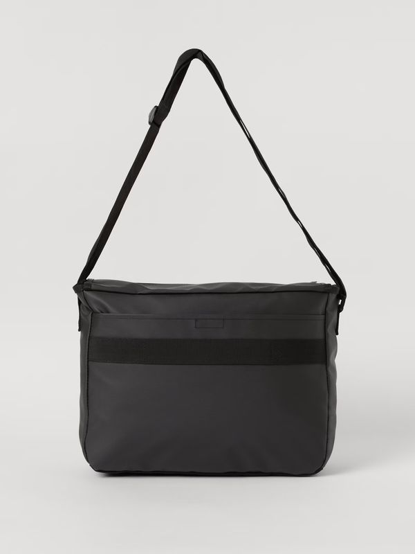 B.Borg Duffle Messenger Bag i Black