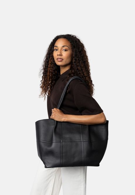 Hovedbilde RE:Designed By Dixie Mane Big Toutebag Black