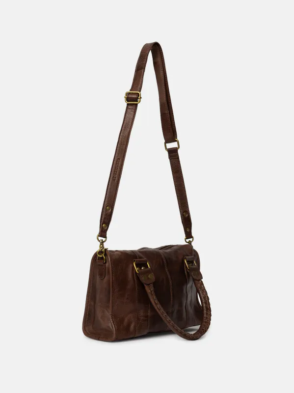 RE:Designed By Dixie Miri Small Shoulderbag Woodsmoke