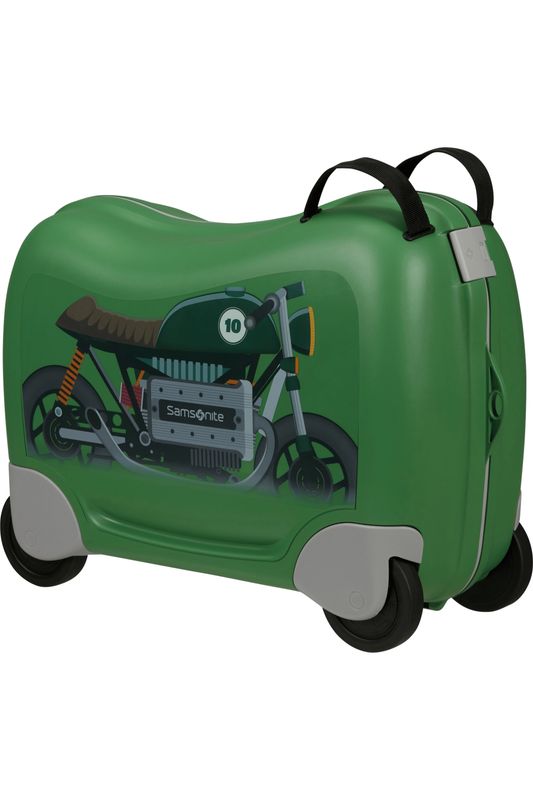 Dream2Go Disney Motorbike Green