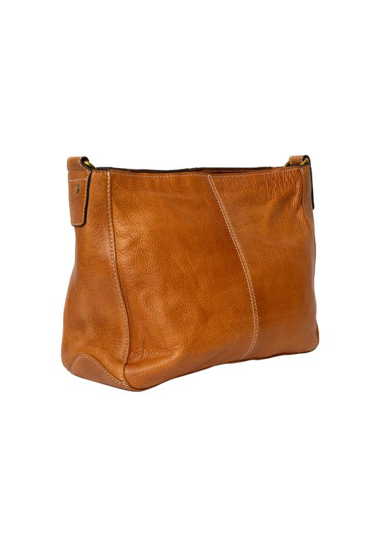 RE:Designed Lise Small Crossoverbag i Burned Tan