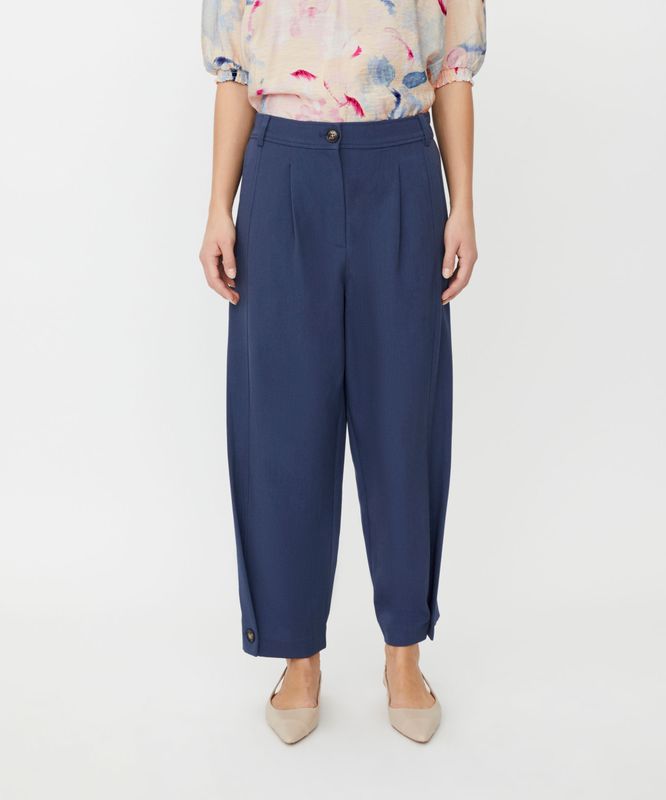 MASAI MaPunna Bukse i Navy Blazer