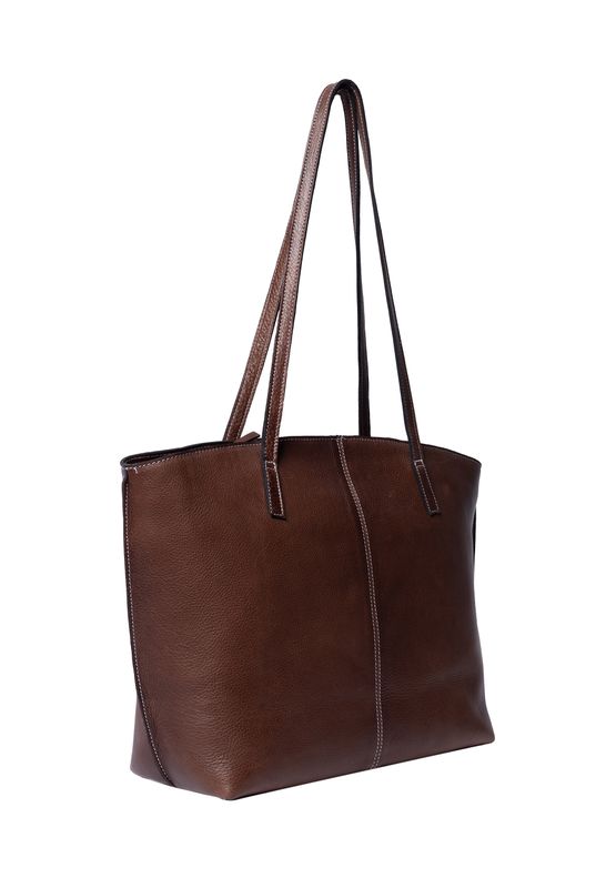 RE:Designed By Dixie Malou Small Workbag i Woodsmoke