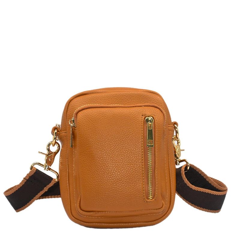 Rosenvinge Mathea Citybag Cognac